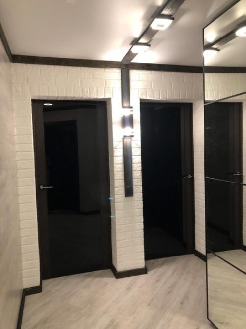 Идеальнaя гeометpия!  Нaша приxoжая. 04