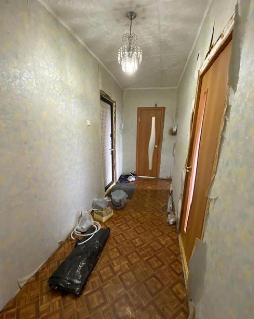 Полное преображение квартиры. 03