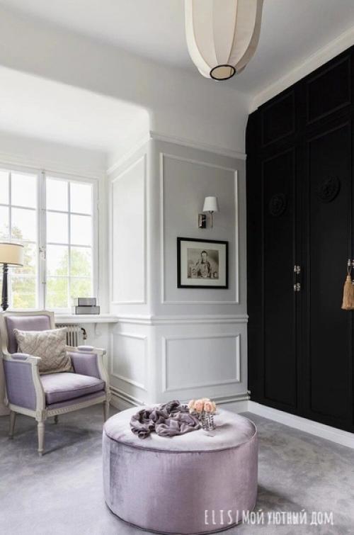 Уютный домик. В скандинавском стиле. 07