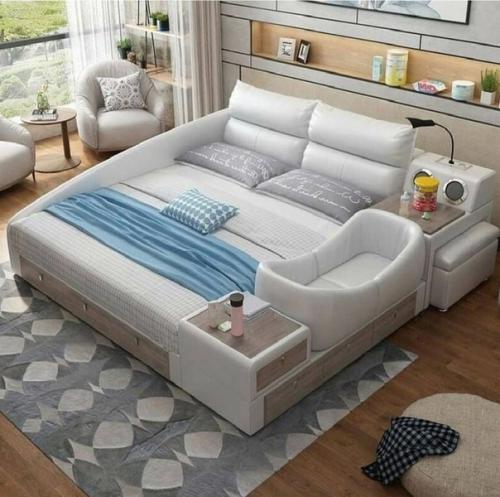 Мультифункциональная кровать.  Идеальное приобретение для семьи с новорожденным ребёнком.