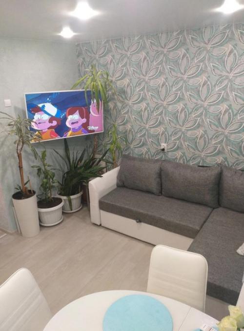 Кухня в классическом стиле. 02