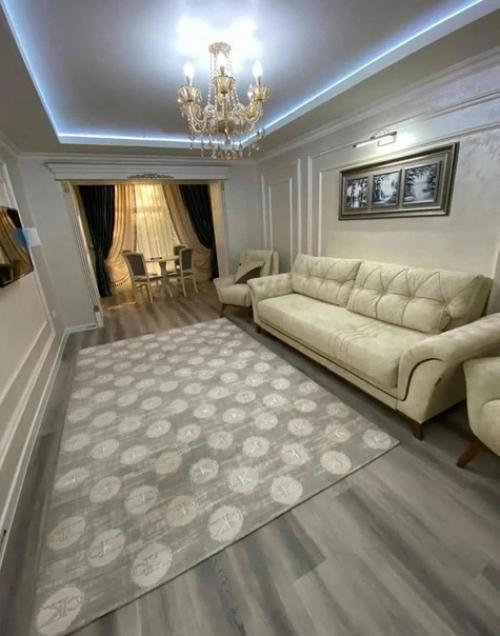 Интерьер в светлых тонах. 04