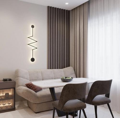 Две идеи оформления кухни. 06