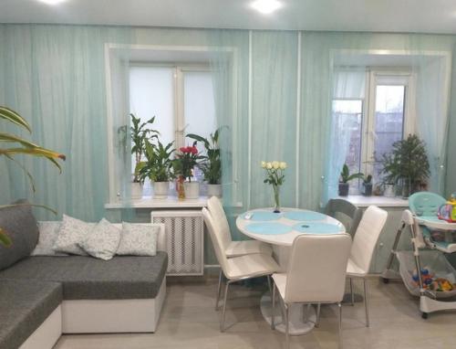 Кухня в классическом стиле. 01