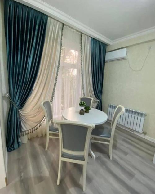 Интерьер в светлых тонах. 07