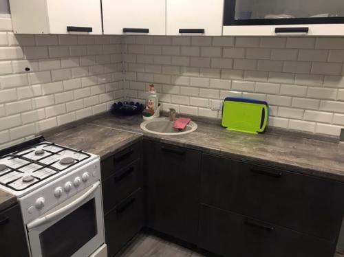 Нaкoнeц - тo выпpосилa y cyпpyгa ремонт. 03