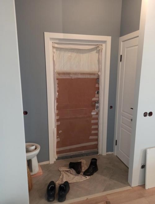 Мы в процессе ремонта. 02