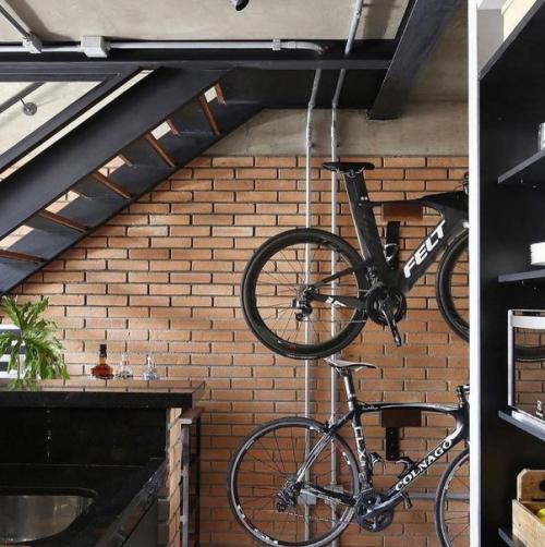 Современный интерьер. Выглядит очень лаконично. 03