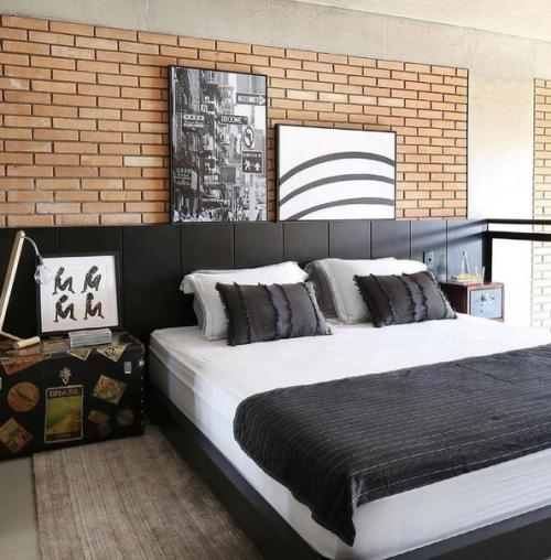 Современный интерьер. Выглядит очень лаконично. 05