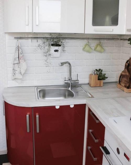 Дизайн - проект кухни. 02