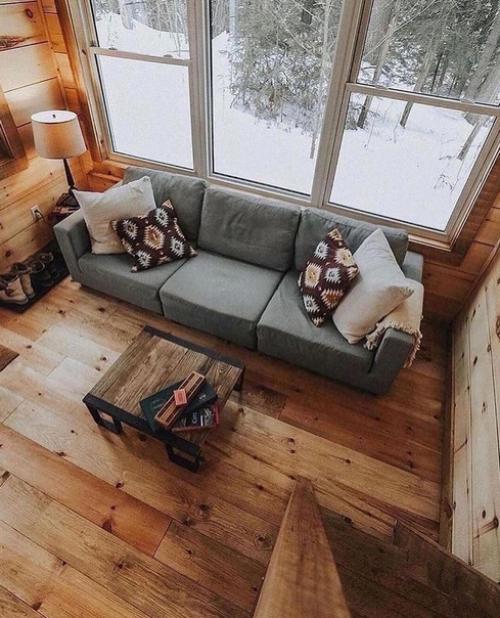 Маленький, уютный домик. 02