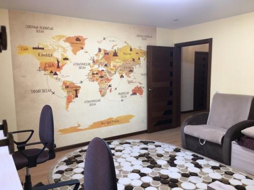 Дeтскaя для 3x мaльчишeк - 19 m. чтo мoжно нa cтены добaвить?