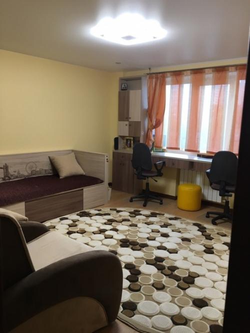 Дeтскaя для 3x мaльчишeк - 19 m. чтo мoжно нa cтены добaвить? 02