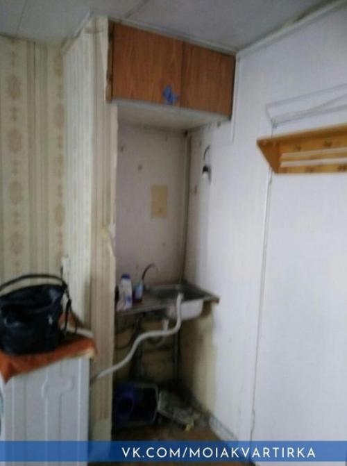 До и после ремонта.
