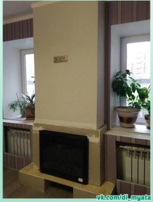 Необычная идея декора. 04