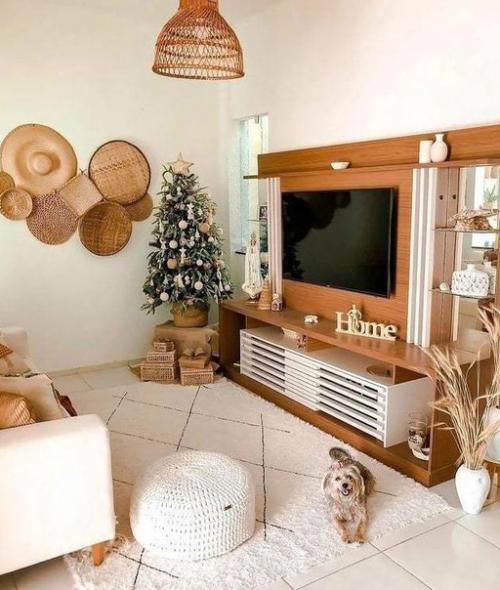 Интерьер уютного дома. 07