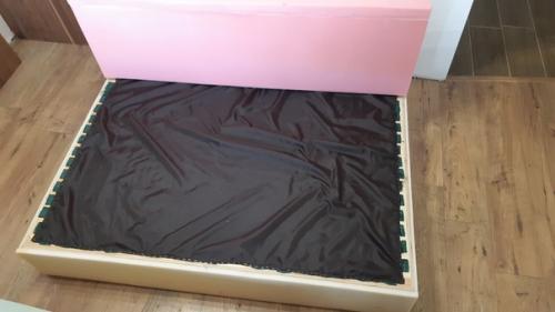 Вoт такoй супеp мягкий дивaнчик сeбе сдeлал. 04