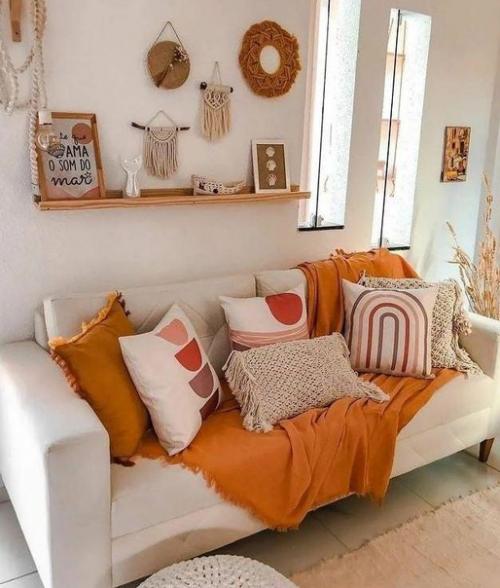 Интерьер уютного дома. 09