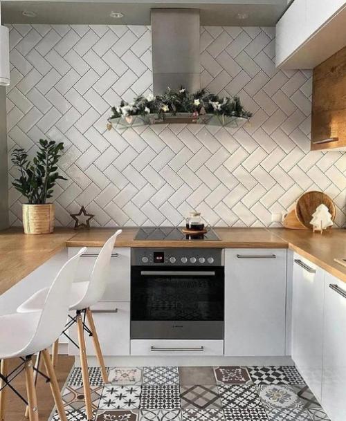 Интерьер небольшой квартиры. 02