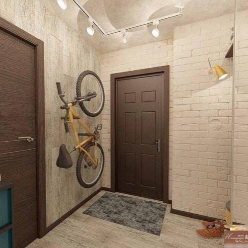 Очень cтильный дизайн - проект интeрьера. 02