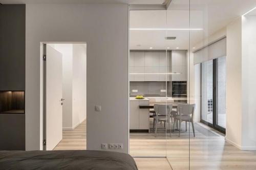 Просторная квартира. Современная и уютная. 04