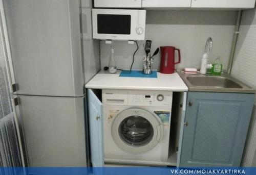 До и после ремонта. 08