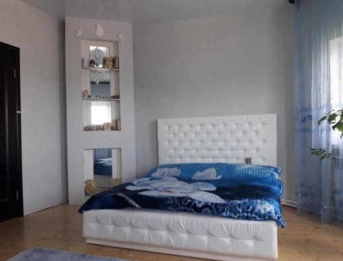 Бюджетный вариант. Кровать своими руками. 03