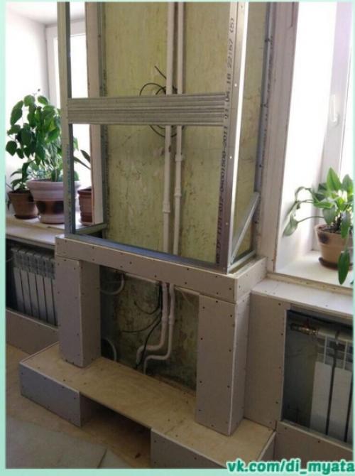 Необычная идея декора. 02