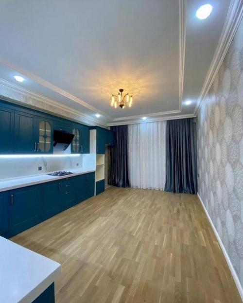 Закончили ремонт квартиры. 01