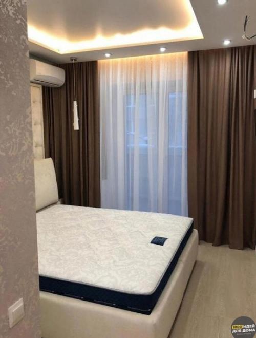 Небольшая квартира. В современном стиле. 02