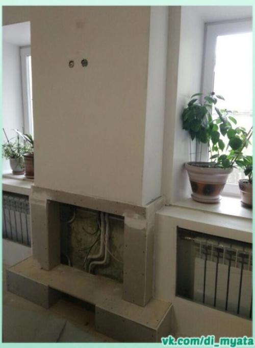 Необычная идея декора. 03