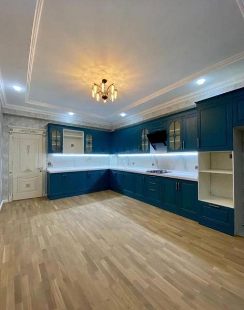 Закончили ремонт квартиры.