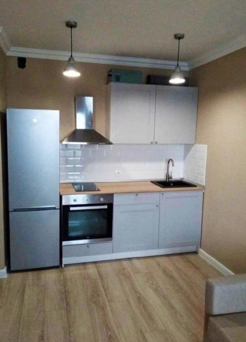 Результат нашего ремонта.