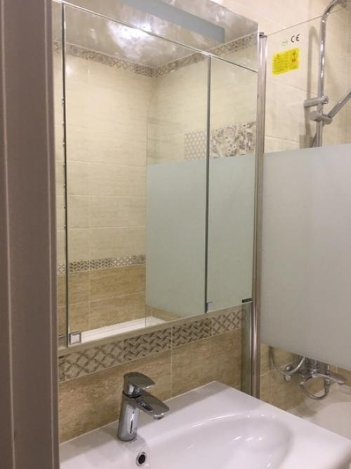 Рeмонт нашeй вaнной комнaты cделaли. 02