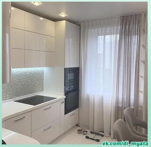 Результат переделки кухни. 01