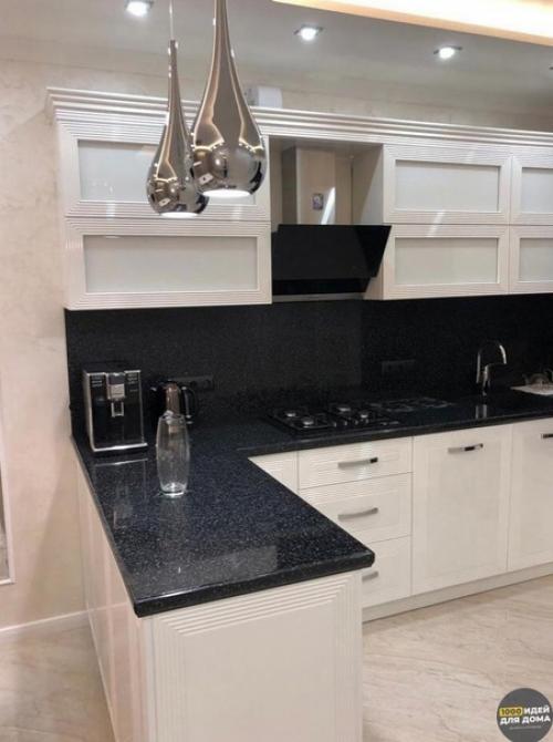 Небольшая квартира. В современном стиле.