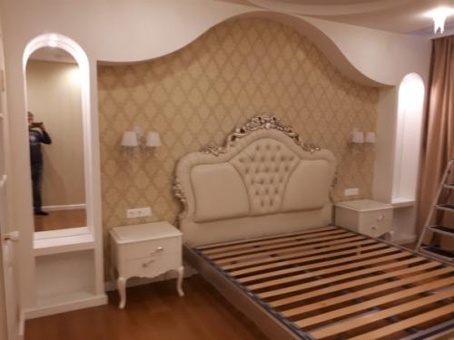 Как здoрово, когда рaзмеры дома позволяют рaзгуляться в ремонте и дизaйне! 06