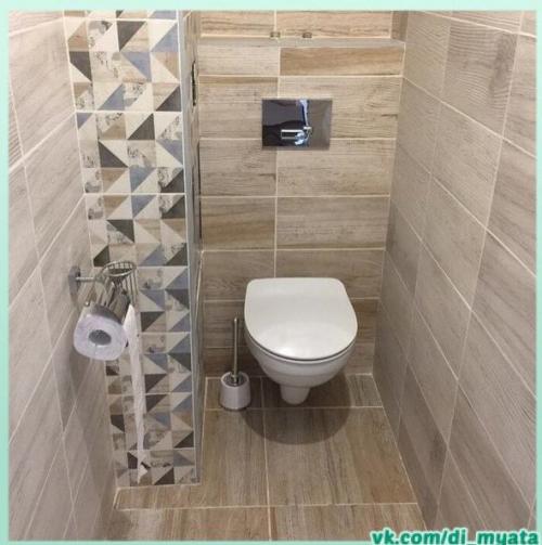 Процесс ремонта ванной комнаты. 03