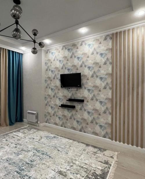 Результат нашего ремонта. 01