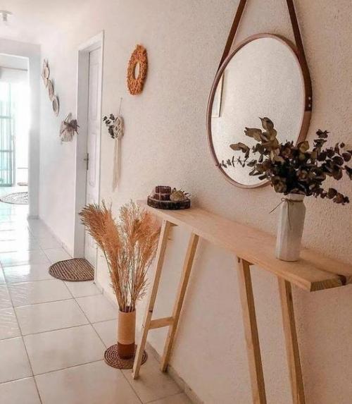 Интерьер уютного дома. 02