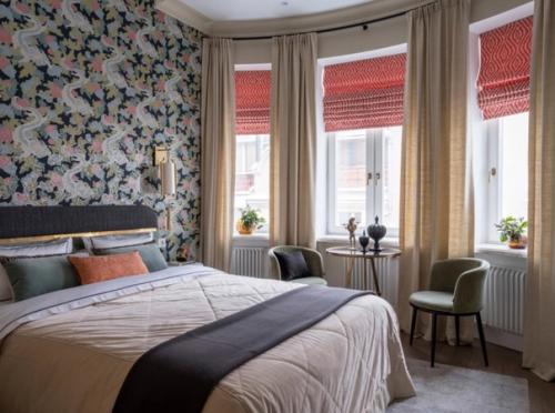 Интерьер просторной квартиры. 08