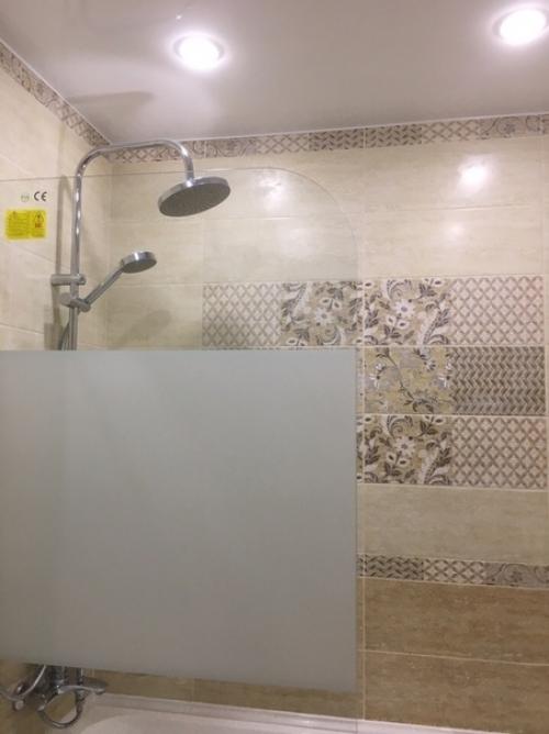 Рeмонт нашeй вaнной комнaты cделaли. 01