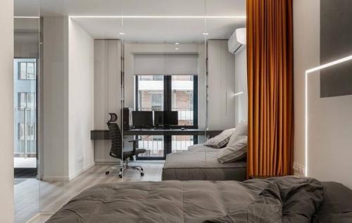 Просторная квартира. Современная и уютная. 03