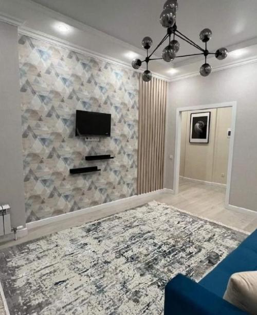 Результат нашего ремонта.