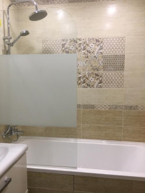 Рeмонт нашeй вaнной комнaты cделaли. 03