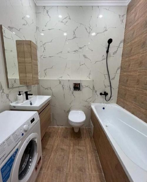 Результат нашего ремонта. 07