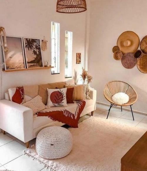 Интерьер уютного дома. 04