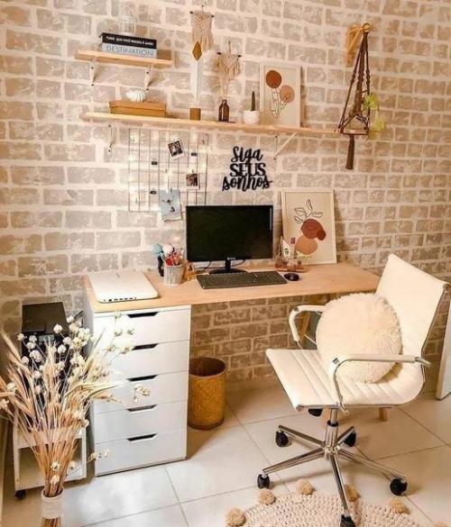 Интерьер уютного дома. 06