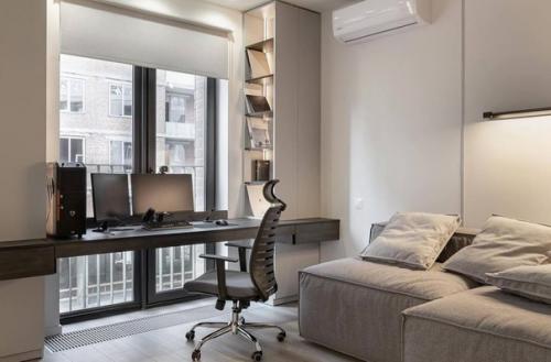 Просторная квартира. Современная и уютная. 05