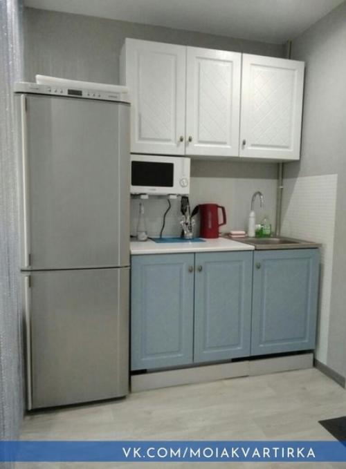 До и после ремонта. 05